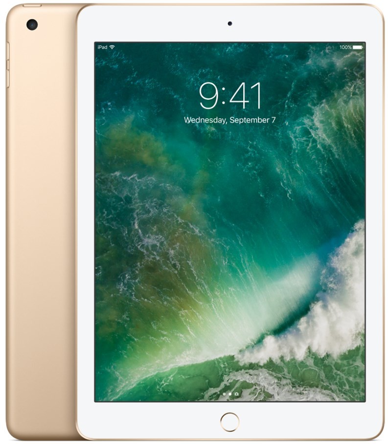 iPad 9.7  (2018)  Wi-Fi, 128gb, Gold б/у